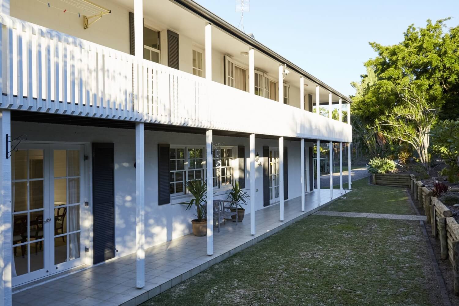 Gold Coast Hinterland Hamptons Hinterland Retreat