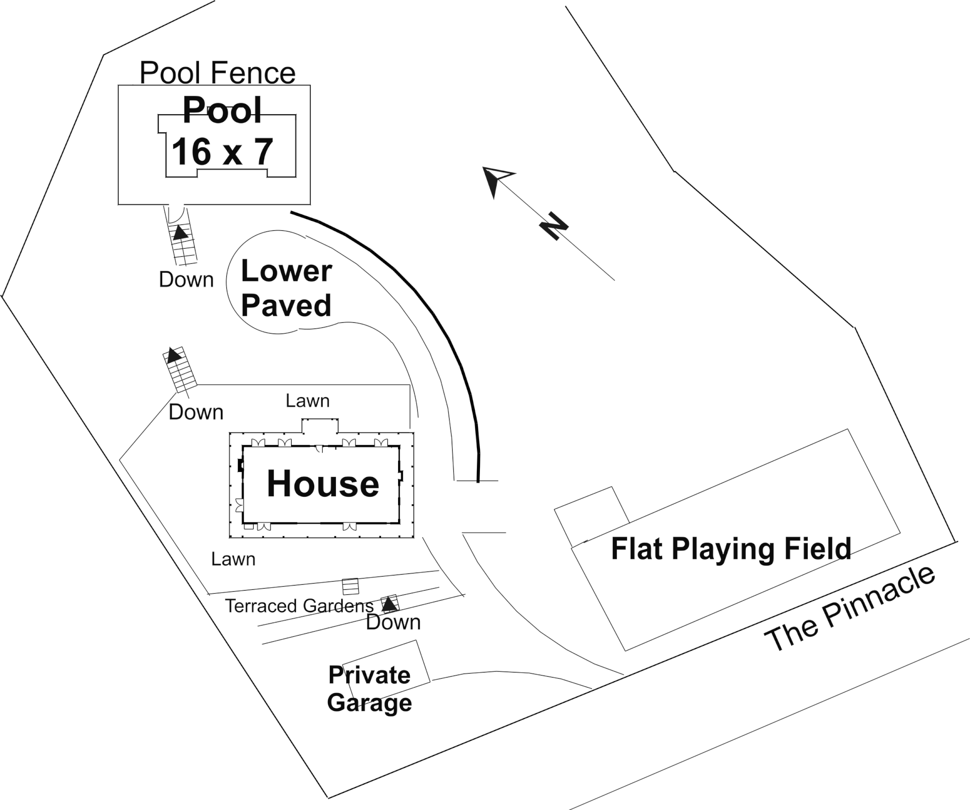 floorplan: siteplan